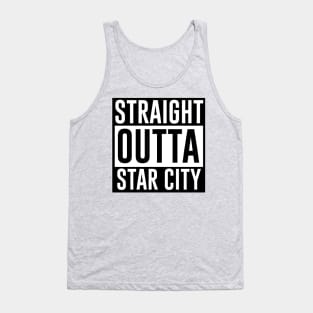 Straight outta Star City Tank Top